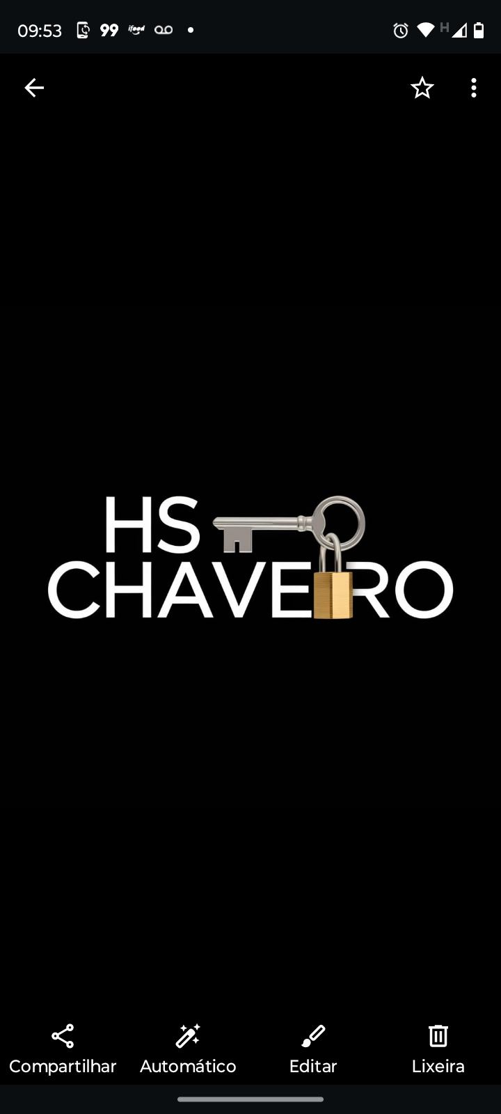 HS Chaveiro